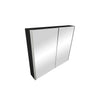 Medicine Cabinet With Led Mirror-Lamc007je - Golzar Home