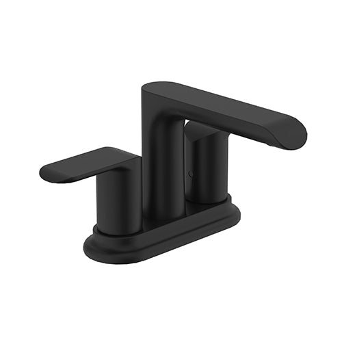 Melnick 2-Handle Centerset Bathroom Faucet By Visentin - Golzar Home