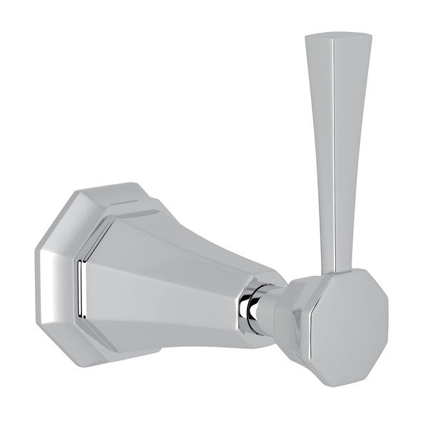 Perrin & Rowe Deco Trim For Volume Controls & Diverters - With Metal Lever Handle.3164LS