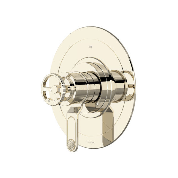 Perrin & Rowe Armstrong 1/2" Thermostatic & Pressure Balance Trim With 2 Functions