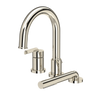 ROHL Authentica™ 3-Hole Deck Mount Tub Filler Trim