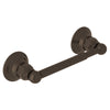 ROHL Toilet Paper Holder With Spring Loaded Roller