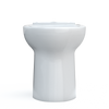TOTO® Drake® Toilet Elongated Front Bowl only - Regular Height