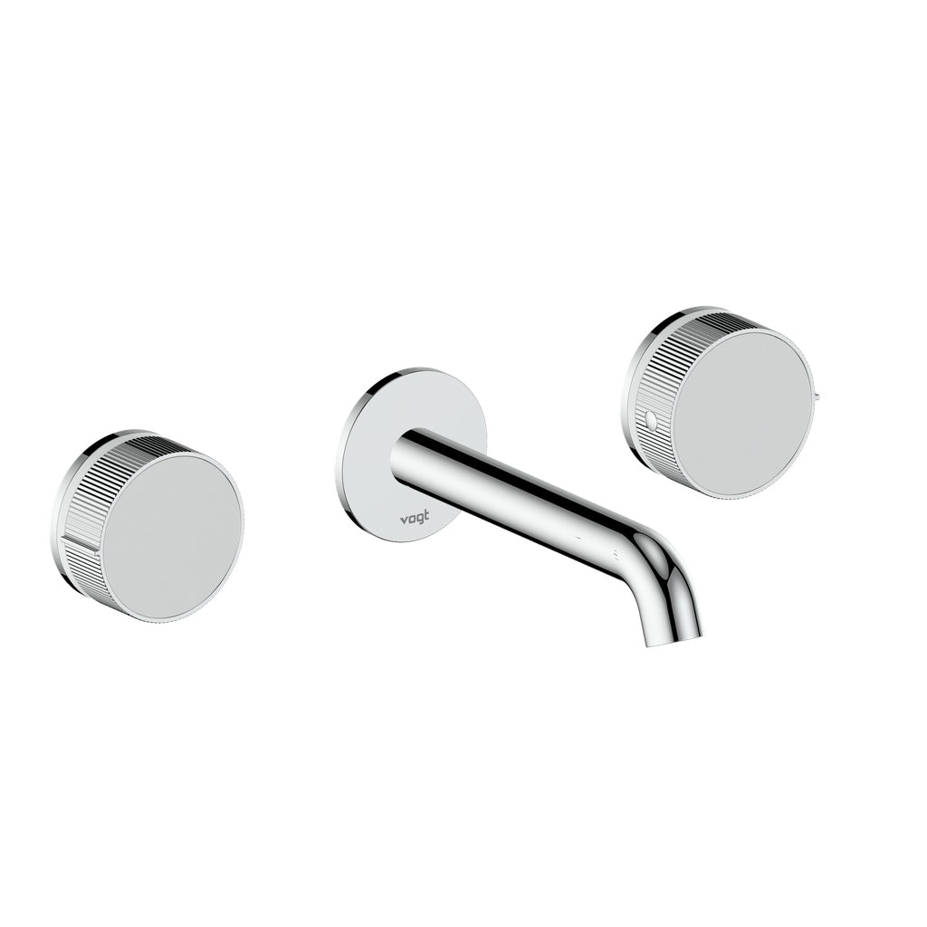 Mond 8-Inch Wall Mount Lavatory Faucet-Bf.Mx.1500-M1 - Golzar Home