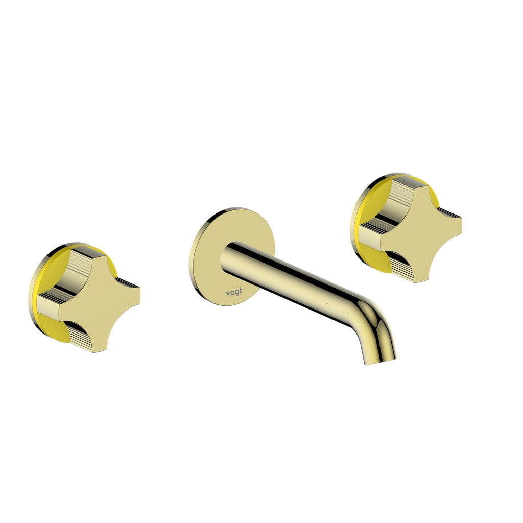 Mond 8-Inch Wall Mount Lavatory Faucet-Bf.Mx.1500-M2 - Golzar Home