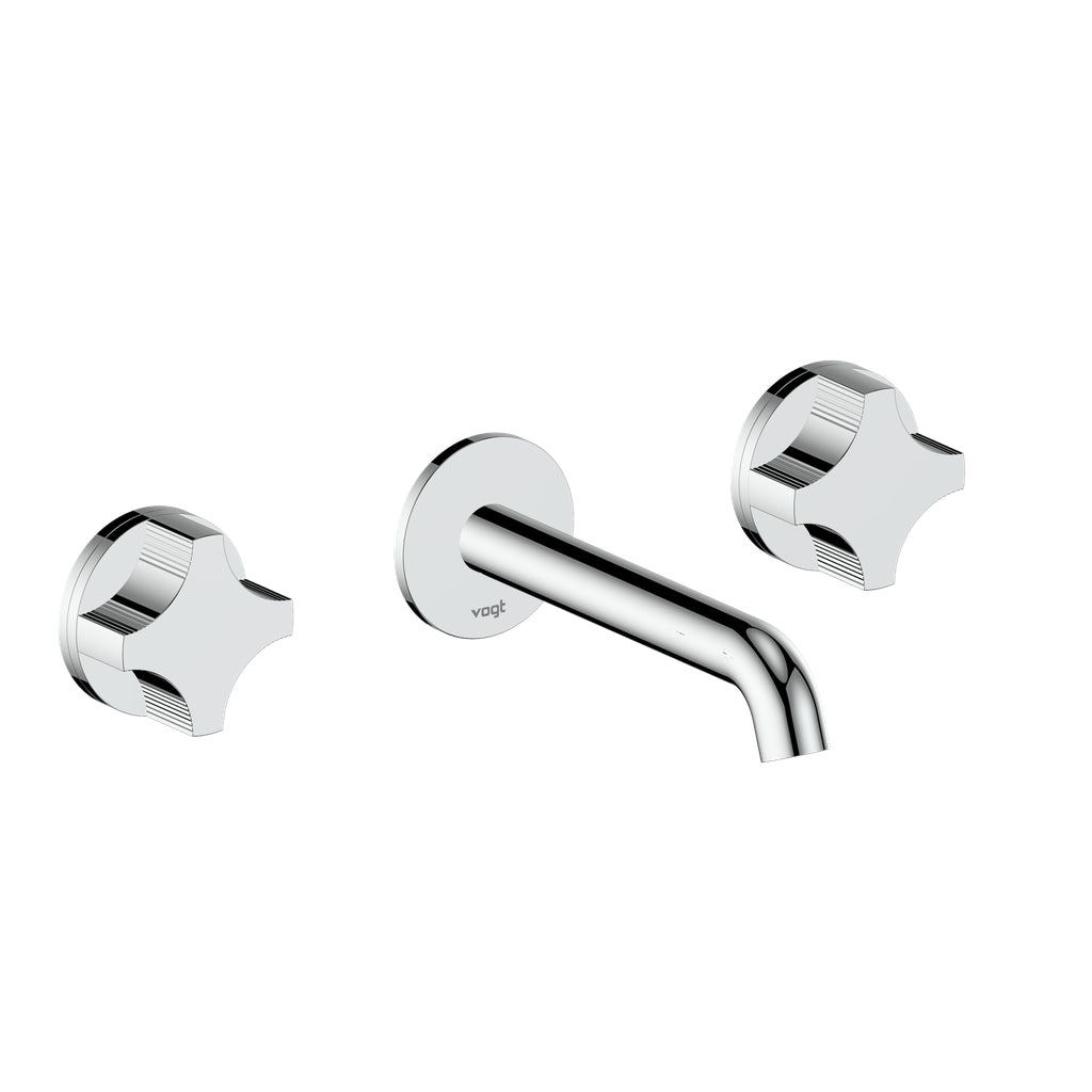 Mond 8-Inch Wall Mount Lavatory Faucet-Bf.Mx.1500-M2 - Golzar Home