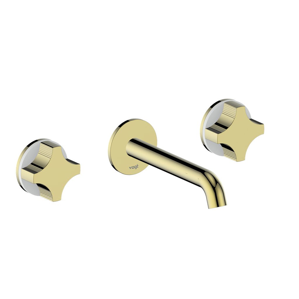 Mond 8-Inch Wall Mount Lavatory Faucet-Bf.Mx.1500-M2 - Golzar Home