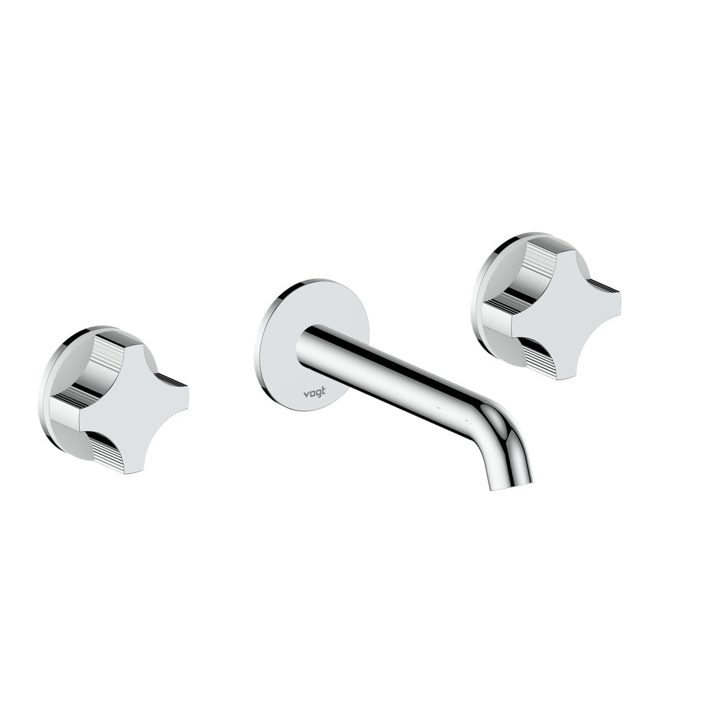 Mond 8-Inch Wall Mount Lavatory Faucet-Bf.Mx.1500-M2 - Golzar Home