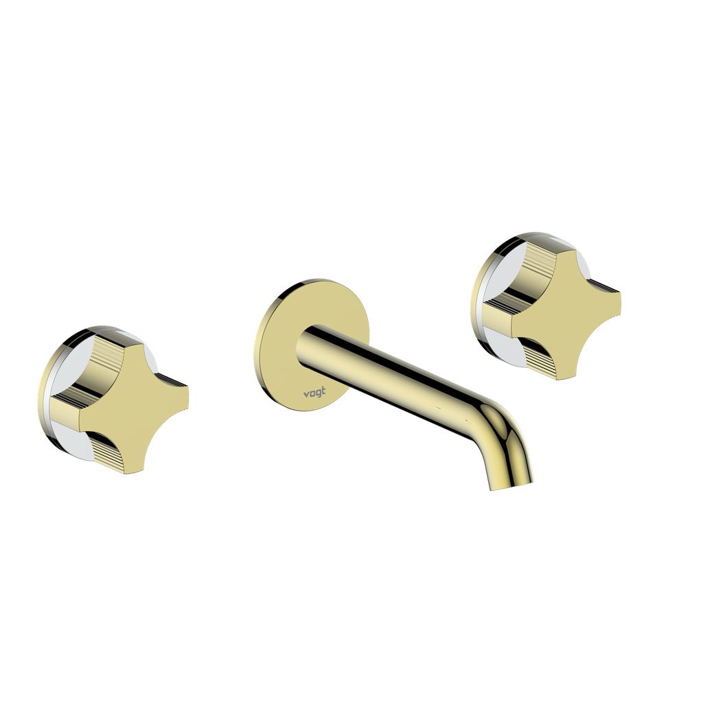 Mond 8-Inch Wall Mount Lavatory Faucet-Bf.Mx.1500-M2 - Golzar Home