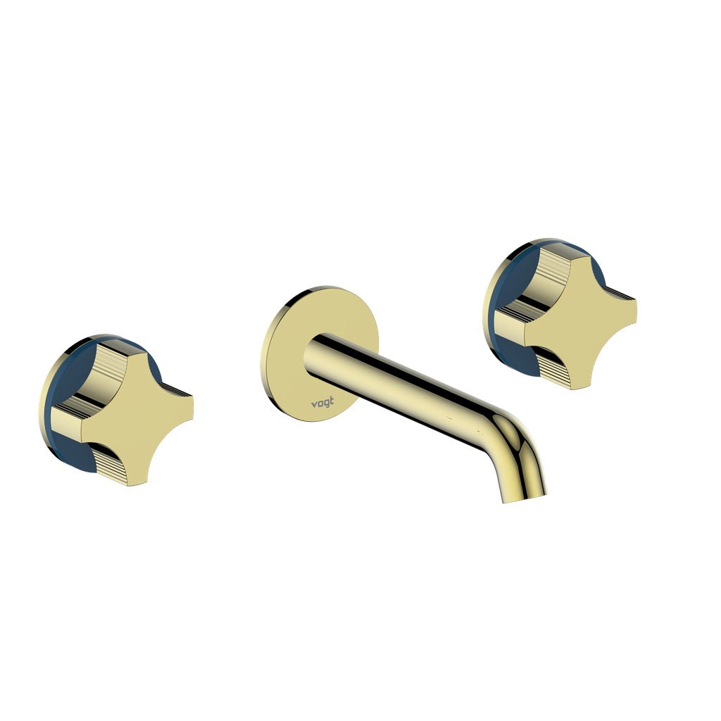 Mond 8-Inch Wall Mount Lavatory Faucet-Bf.Mx.1500-M2 - Golzar Home