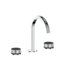 Mond 8-Inch Widespread Lavatory Faucet With Pop-Up Drain-Bf.Mx.1311-M1 - Golzar Home
