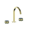 Mond 8-Inch Widespread Lavatory Faucet With Pop-Up Drain-Bf.Mx.1311-M1 - Golzar Home