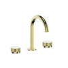 Mond 8-Inch Widespread Lavatory Faucet With Pop-Up Drain-Bf.Mx.1311-M1 - Golzar Home