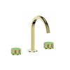 Mond 8-Inch Widespread Lavatory Faucet With Pop-Up Drain-Bf.Mx.1311-M1 - Golzar Home