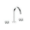 Mond 8-Inch Widespread Lavatory Faucet With Pop-Up Drain-Bf.Mx.1311-M1 - Golzar Home