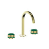 Mond 8-Inch Widespread Lavatory Faucet With Pop-Up Drain-Bf.Mx.1311-M1 - Golzar Home