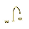 Mond 8-Inch Widespread Lavatory Faucet With Pop-Up Drain-Bf.Mx.1311-M1 - Golzar Home