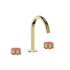 Mond 8-Inch Widespread Lavatory Faucet With Pop-Up Drain-Bf.Mx.1311-M1 - Golzar Home