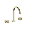 Mond 8-Inch Widespread Lavatory Faucet With Pop-Up Drain-Bf.Mx.1311-M1 - Golzar Home