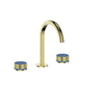 Mond 8-Inch Widespread Lavatory Faucet With Pop-Up Drain-Bf.Mx.1311-M1 - Golzar Home