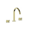 Mond 8-Inch Widespread Lavatory Faucet With Pop-Up Drain-Bf.Mx.1311-M2 - Golzar Home
