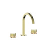 Mond 8-Inch Widespread Lavatory Faucet With Pop-Up Drain-Bf.Mx.1311-M2 - Golzar Home