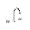 Mond 8-Inch Widespread Lavatory Faucet With Pop-Up Drain-Bf.Mx.1311-M3 - Golzar Home