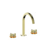 Mond 8-Inch Widespread Lavatory Faucet With Pop-Up Drain-Bf.Mx.1311-M3 - Golzar Home
