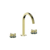 Mond 8-Inch Widespread Lavatory Faucet With Pop-Up Drain-Bf.Mx.1311-M3 - Golzar Home
