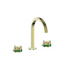 Mond 8-Inch Widespread Lavatory Faucet With Pop-Up Drain-Bf.Mx.1311-M3 - Golzar Home