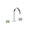 Mond 8-Inch Widespread Lavatory Faucet With Pop-Up Drain-Bf.Mx.1311-M3 - Golzar Home