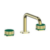 Mond 8-Inch Widespread Lavatory Faucet With Pop-Up Drain M1.1321 - Golzar Home