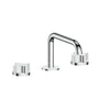 Mond 8-Inch Widespread Lavatory Faucet With Pop-Up Drain M2.1321 - Golzar Home