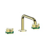Mond 8-Inch Widespread Lavatory Faucet With Pop-Up Drain M2.1321 - Golzar Home