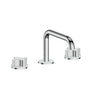 Mond 8-Inch Widespread Lavatory Faucet With Pop-Up Drain M2.1321 - Golzar Home