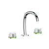 Mond 8-Inch Widespread Lavatory Faucet With Pop-Up Drain M2.1331 - Golzar Home