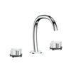 Mond 8-Inch Widespread Lavatory Faucet With Pop-Up Drain M2.1331 - Golzar Home