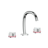 Mond 8-Inch Widespread Lavatory Faucet With Pop-Up Drain M2.1331 - Golzar Home
