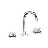 Mond 8-Inch Widespread Lavatory Faucet With Pop-Up Drain M2.1331 - Golzar Home
