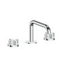 Mond 8-Inch Widespread Lavatory Faucet With Pop-Up Drain M3.1321 - Golzar Home