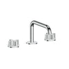 Mond 8-Inch Widespread Lavatory Faucet With Pop-Up Drain M3.1321 - Golzar Home