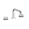 Mond 8-Inch Widespread Lavatory Faucet With Pop-Up Drain M3.1321 - Golzar Home