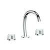 Mond 8-Inch Widespread Lavatory Faucet With Pop-Up Drain M3.1331 - Golzar Home