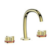 Mond 8-Inch Widespread Lavatory Faucet With Pop-Up Drain M3.1331 - Golzar Home