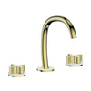 Mond 8-Inch Widespread Lavatory Faucet With Pop-Up Drain M3.1331 - Golzar Home