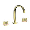 Mond 8-Inch Widespread Lavatory Faucet With Pop-Up Drain M3.1331 - Golzar Home