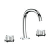 Mond 8-Inch Widespread Lavatory Faucet With Pop-Up Drain M3.1331 - Golzar Home