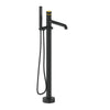 Mond Floor Mount Tub Filler-Bf.Md.2100 - Golzar Home