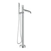 Mond Floor Mount Tub Filler-Bf.Md.2100 - Golzar Home