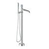 Mond Floor Mount Tub Filler-Bf.Md.2100 - Golzar Home